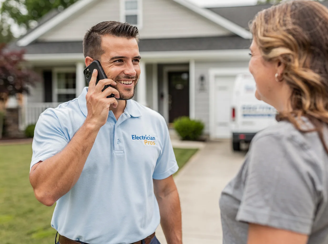 Electrician Blue River, KY FAQs